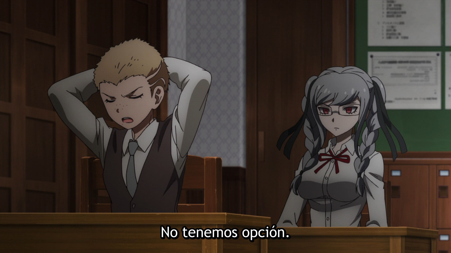 Danganronpa 3: The End of Kibougamine Gakuen - Zetsubou-hen (Otaku Tail No Fansub)